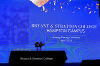 Bryant & Stratton Pinning Spring 2025